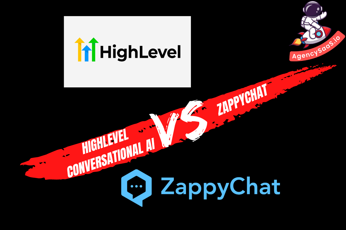 HighLevel Conversational AI vs ZappyChat